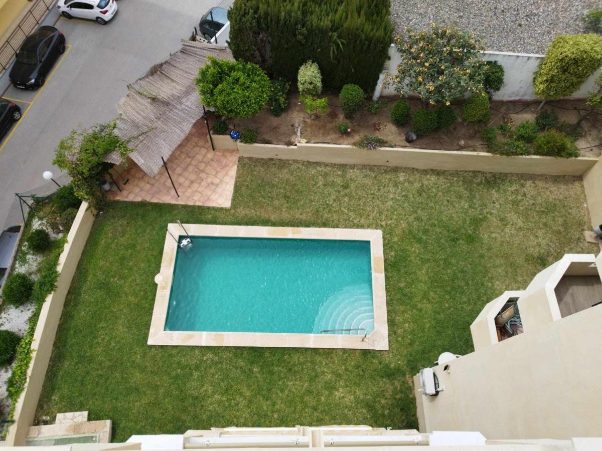 Mar En Calma Benalmadena Apartment ภายนอก รูปภาพ
