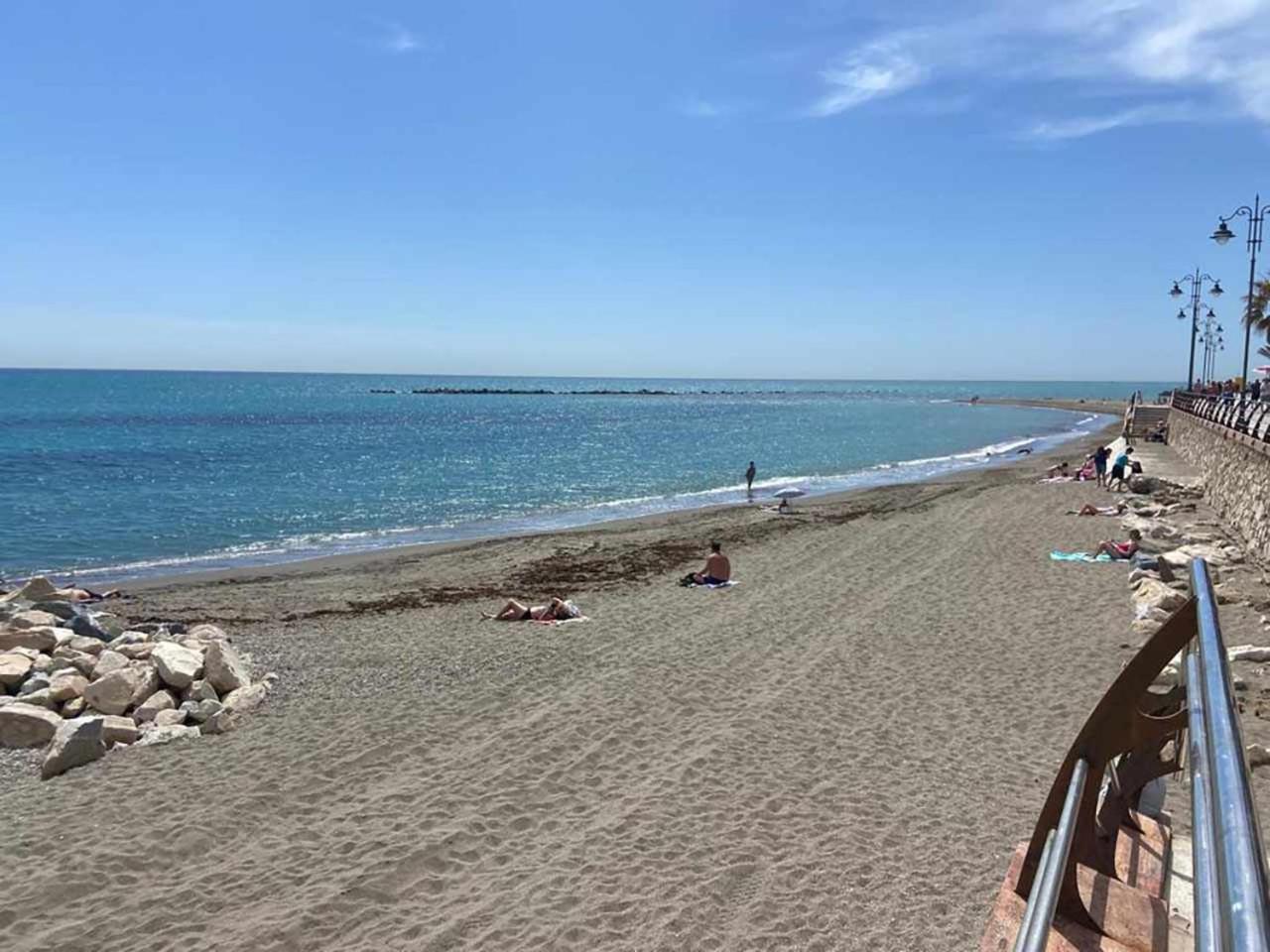 Mar En Calma Benalmadena Apartment ภายนอก รูปภาพ