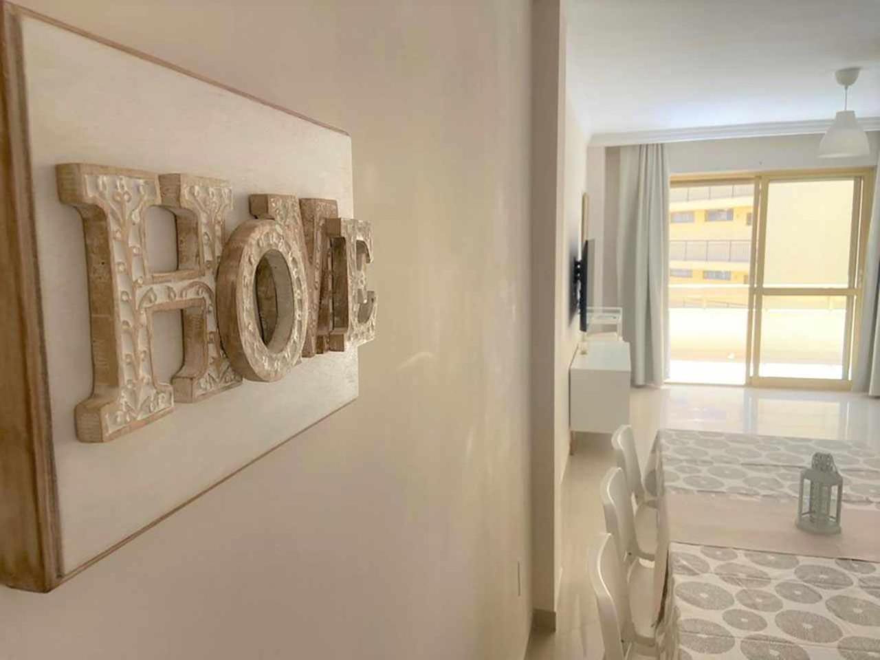 Mar En Calma Benalmadena Apartment ภายนอก รูปภาพ