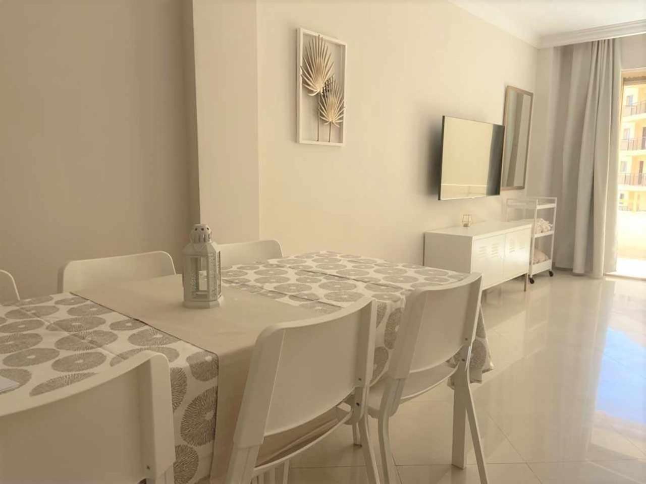 Mar En Calma Benalmadena Apartment ภายนอก รูปภาพ