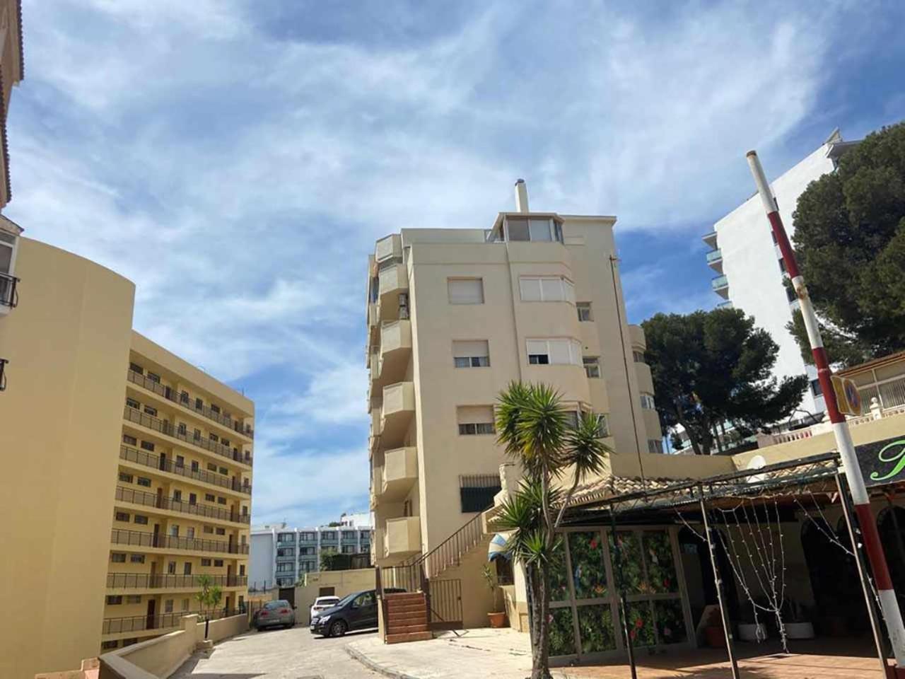 Mar En Calma Benalmadena Apartment ภายนอก รูปภาพ