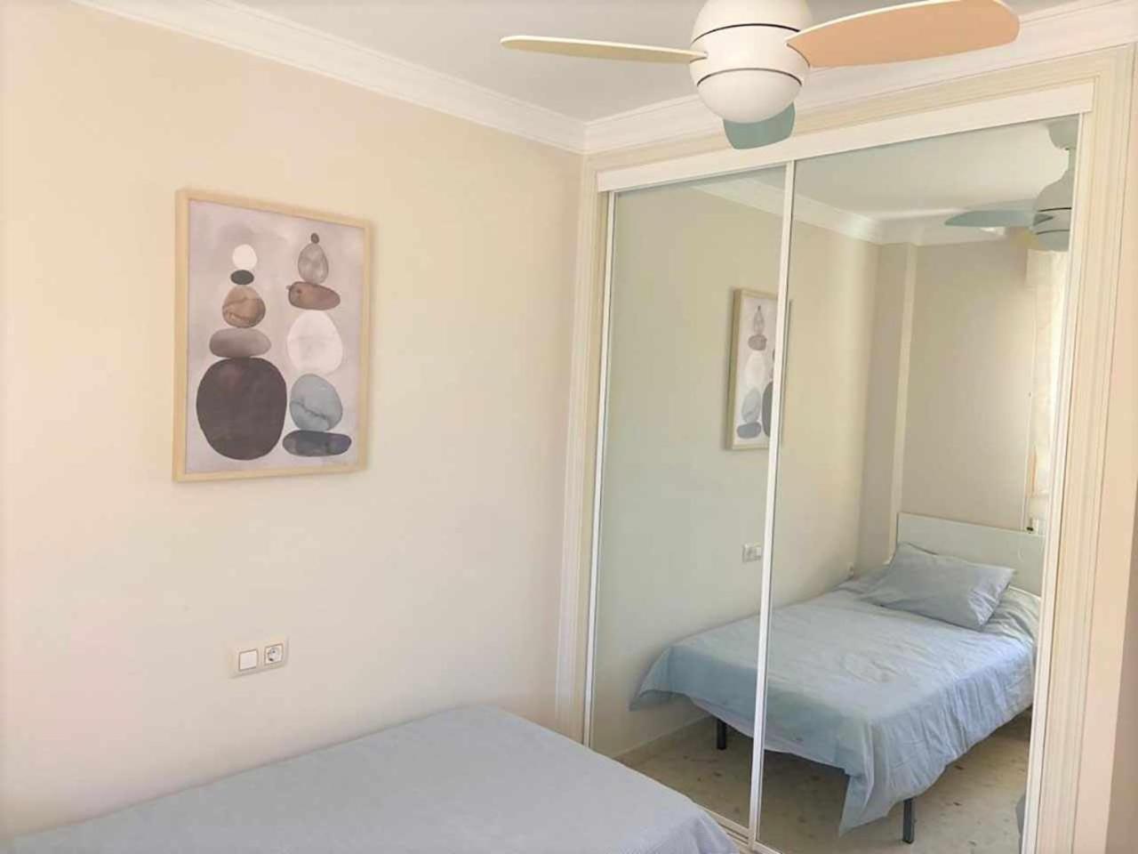 Mar En Calma Benalmadena Apartment ภายนอก รูปภาพ
