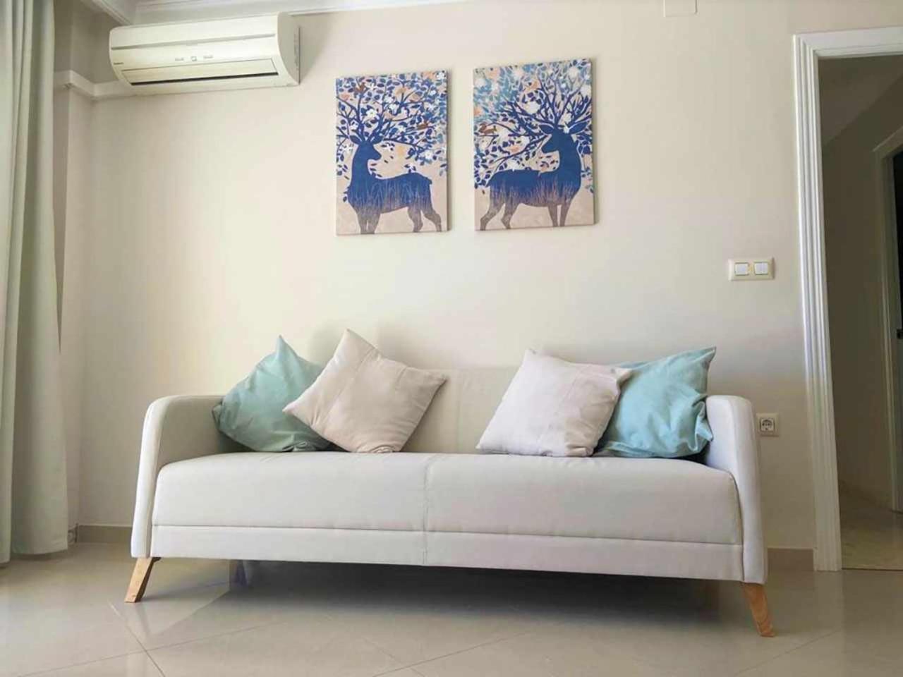 Mar En Calma Benalmadena Apartment ภายนอก รูปภาพ