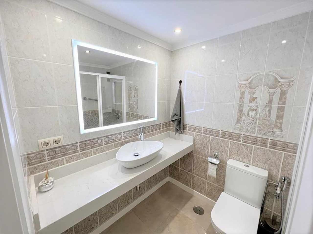 Mar En Calma Benalmadena Apartment ภายนอก รูปภาพ