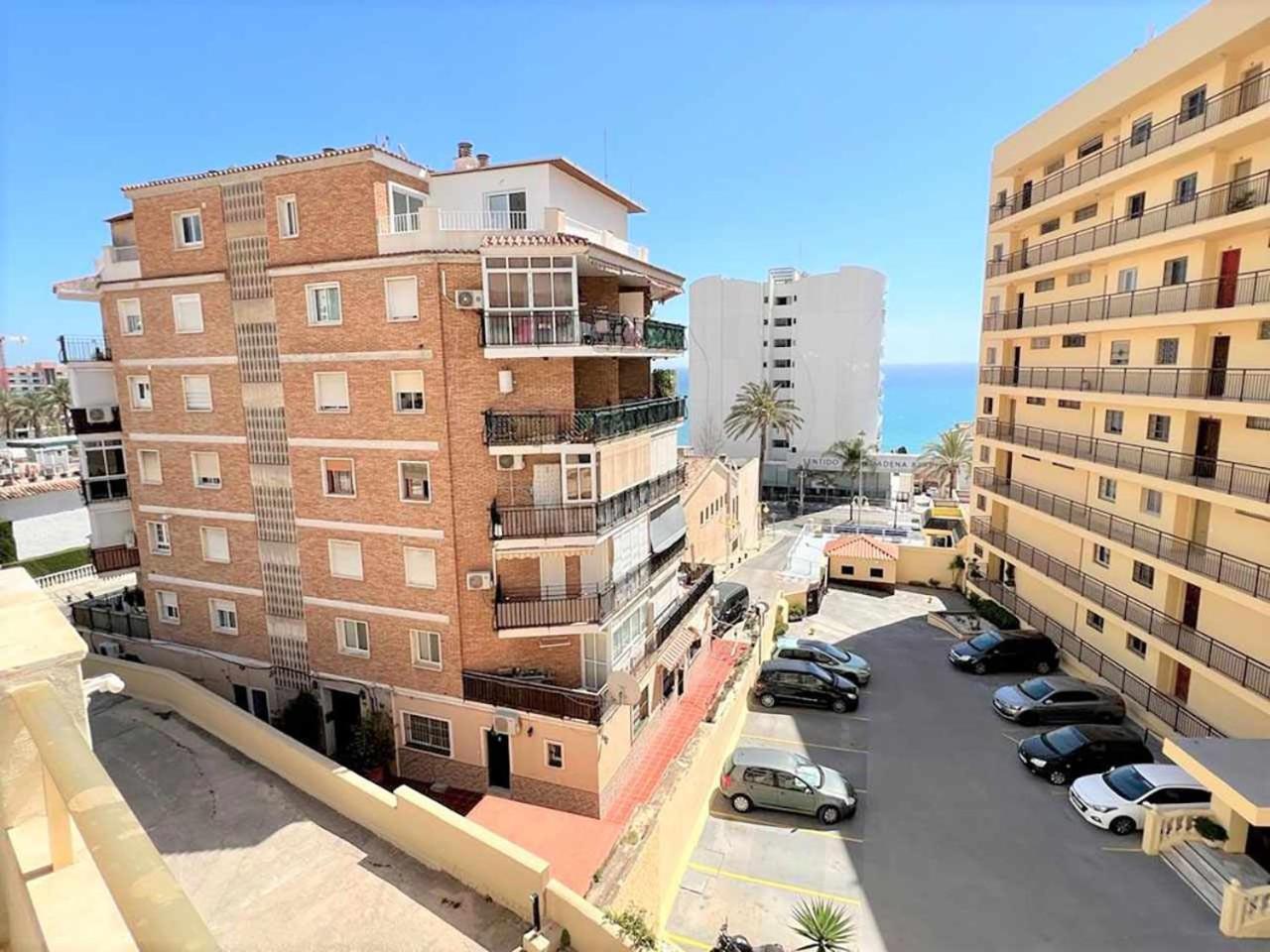Mar En Calma Benalmadena Apartment ภายนอก รูปภาพ