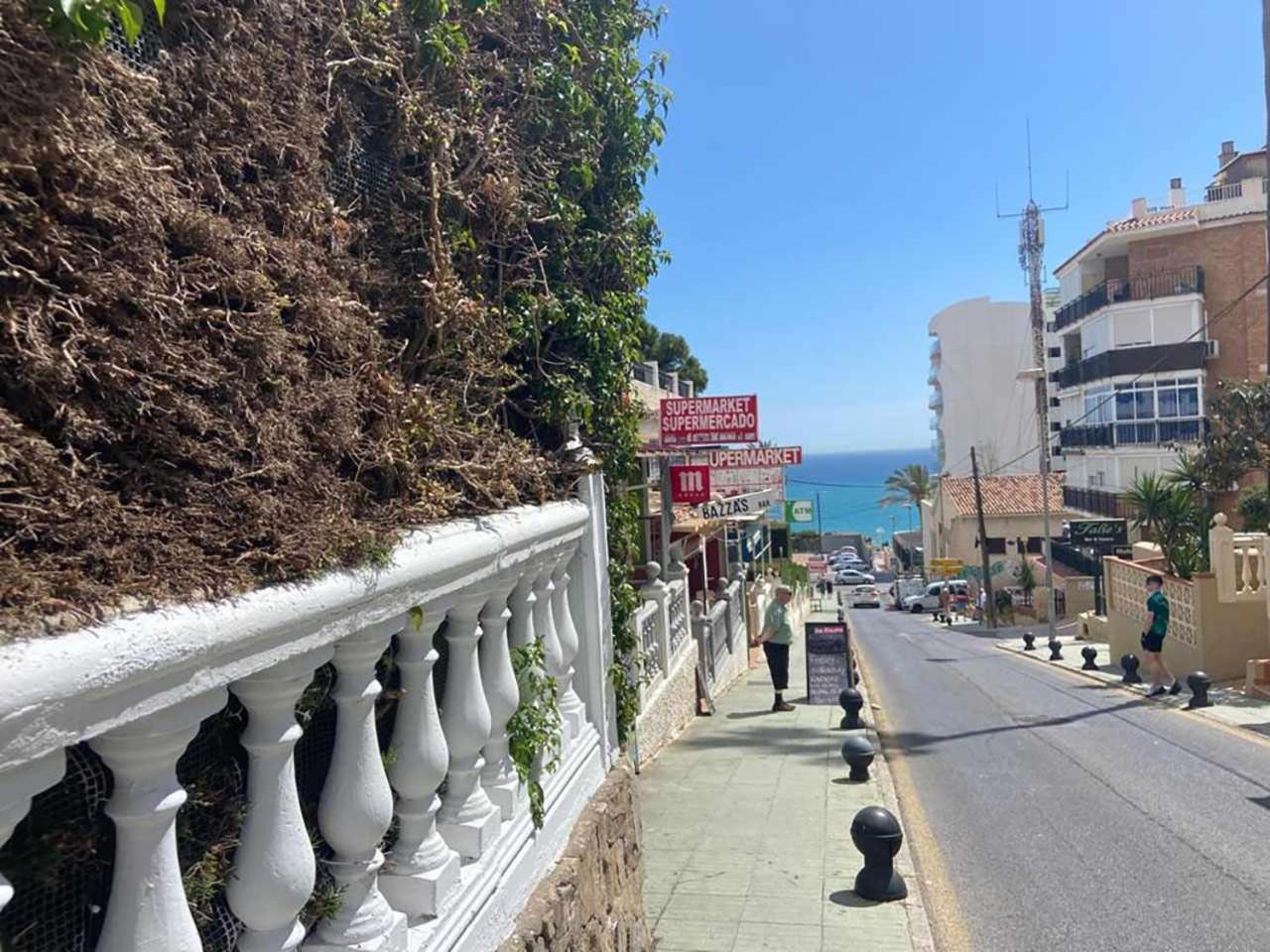Mar En Calma Benalmadena Apartment ภายนอก รูปภาพ