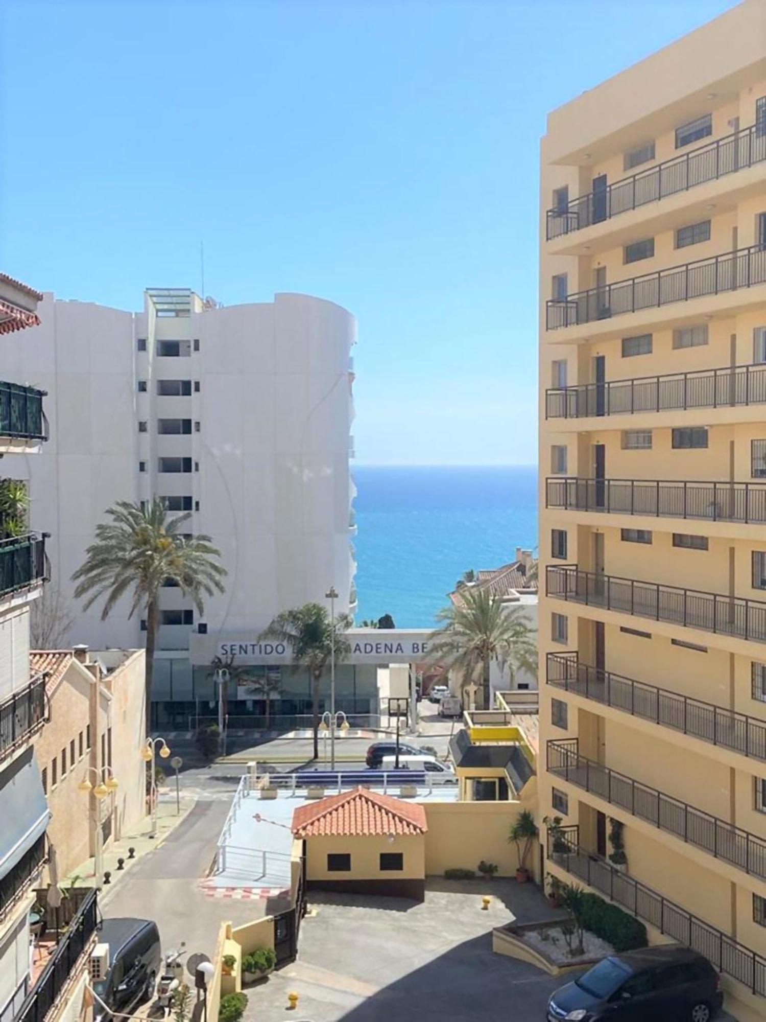 Mar En Calma Benalmadena Apartment ภายนอก รูปภาพ